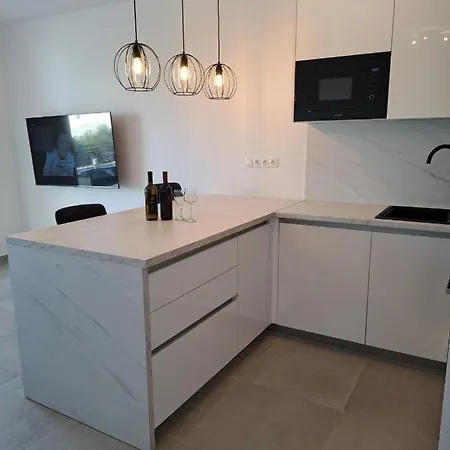 Blue Diamond Apartment