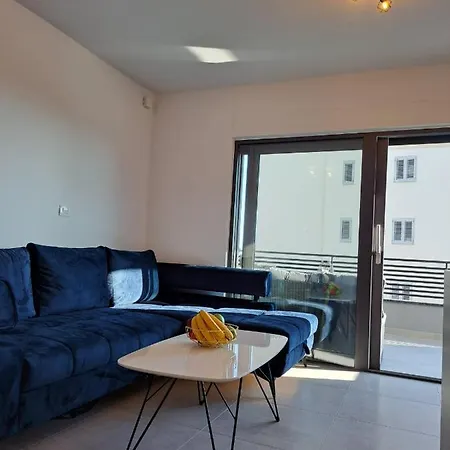 Apartment Blue Diamond Makarska
