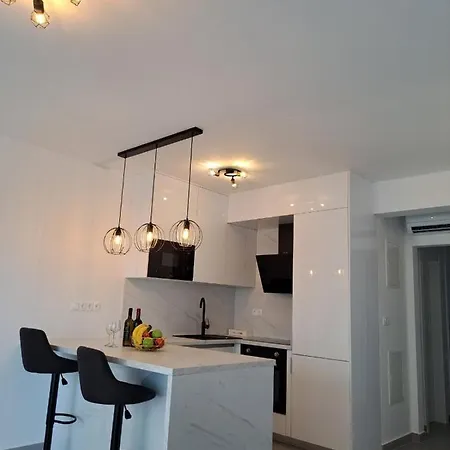 Apartment Blue Diamond Makarska